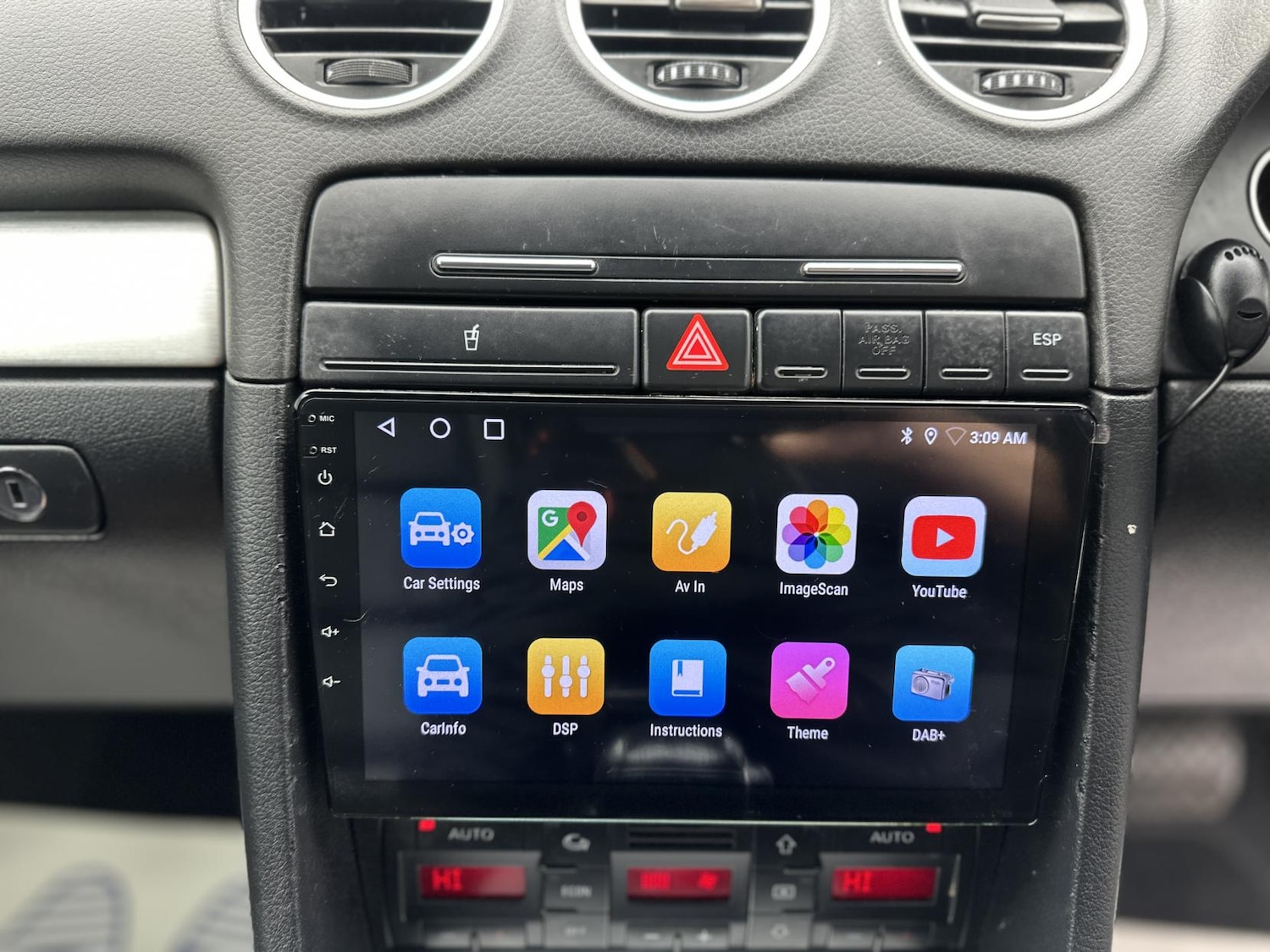 Used Audi A4 Cabriolet 2008 for sale - 76666312: Photo 44