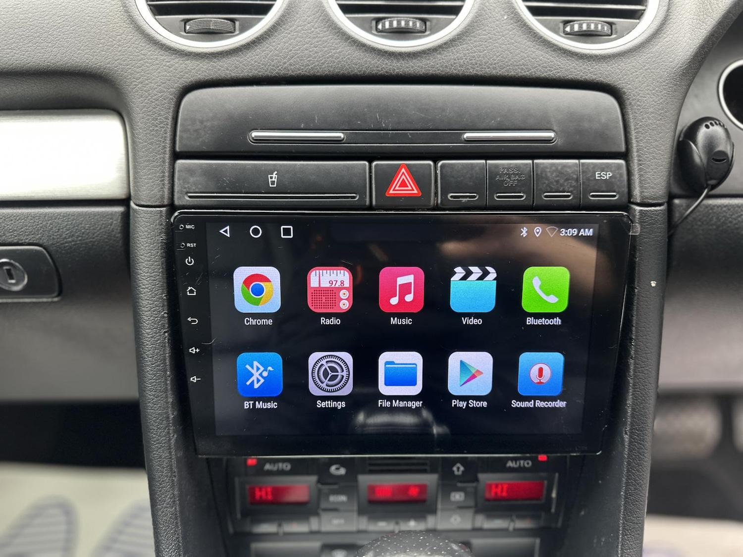 Used Audi A4 Cabriolet 2008 for sale - 76666312: Photo 45