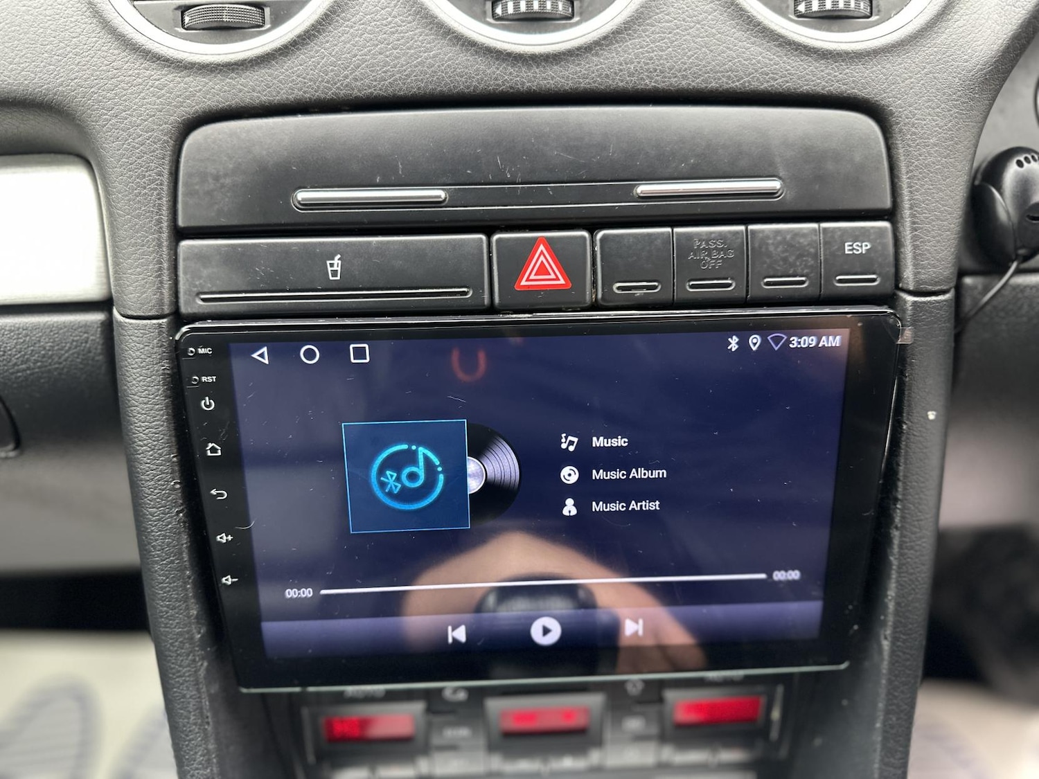 Used Audi A4 Cabriolet 2008 for sale - 76666312: Photo 46