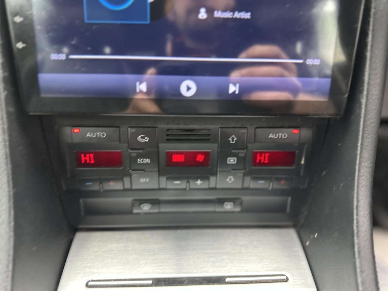 Used Audi A4 Cabriolet 2008 for sale - 76666312: Photo 47