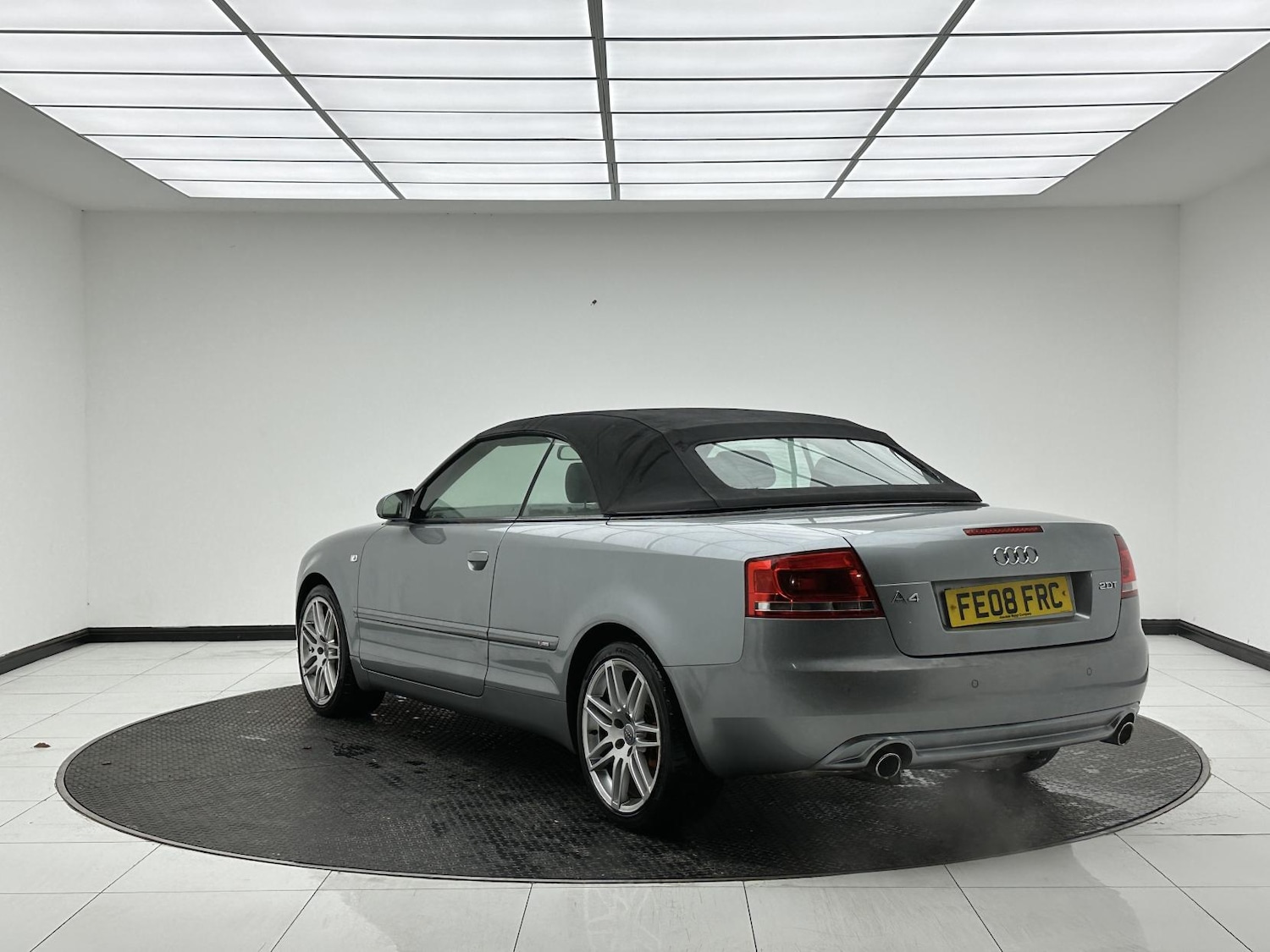 Used Audi A4 Cabriolet 2008 for sale - 76666312: Photo 5