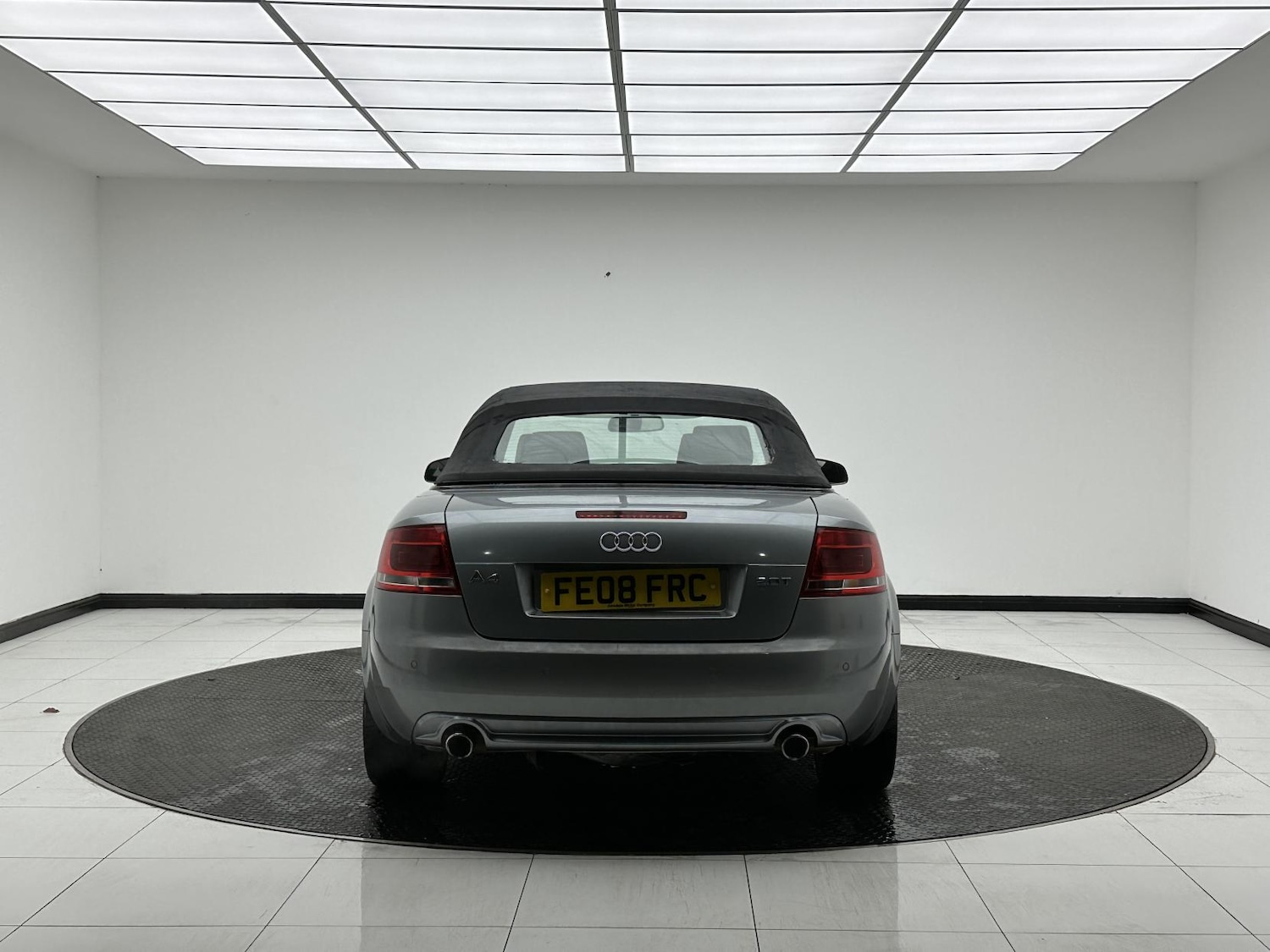 Used Audi A4 Cabriolet 2008 for sale - 76666312: Photo 6