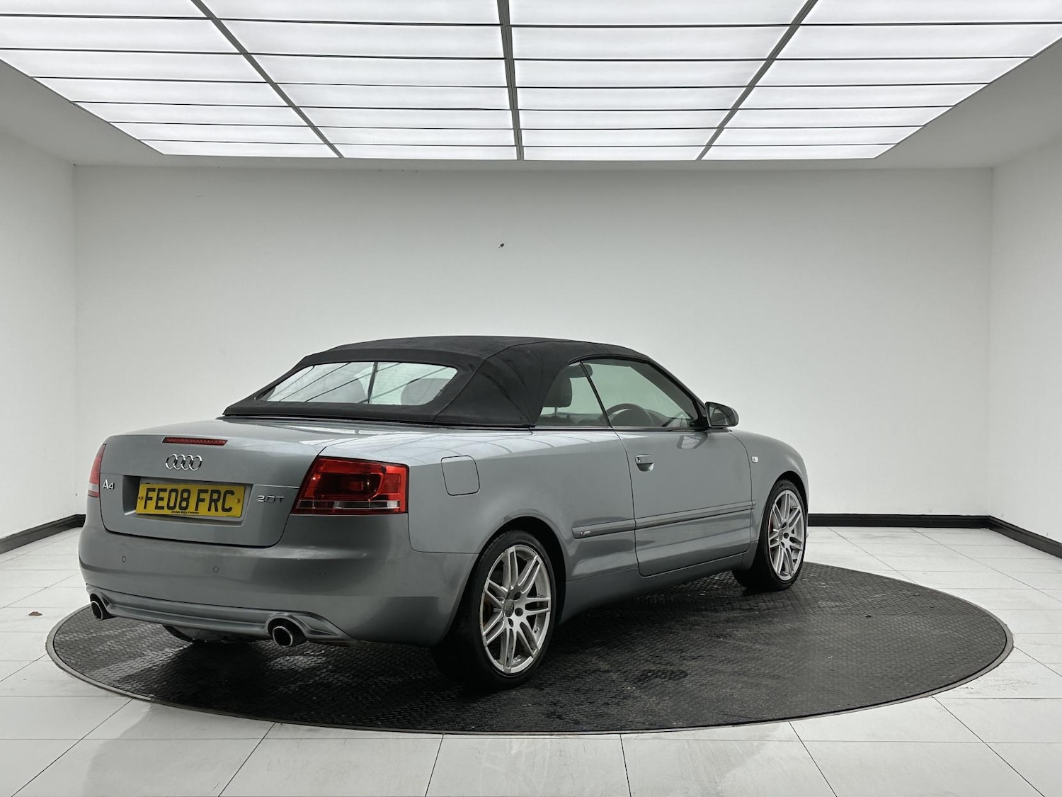 Used Audi A4 Cabriolet 2008 for sale - 76666312: Photo 8