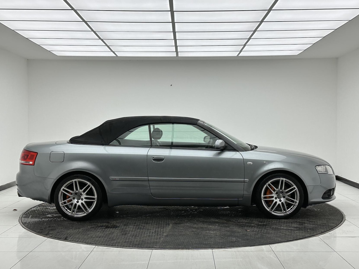 Used Audi A4 Cabriolet 2008 for sale - 76666312: Photo 9