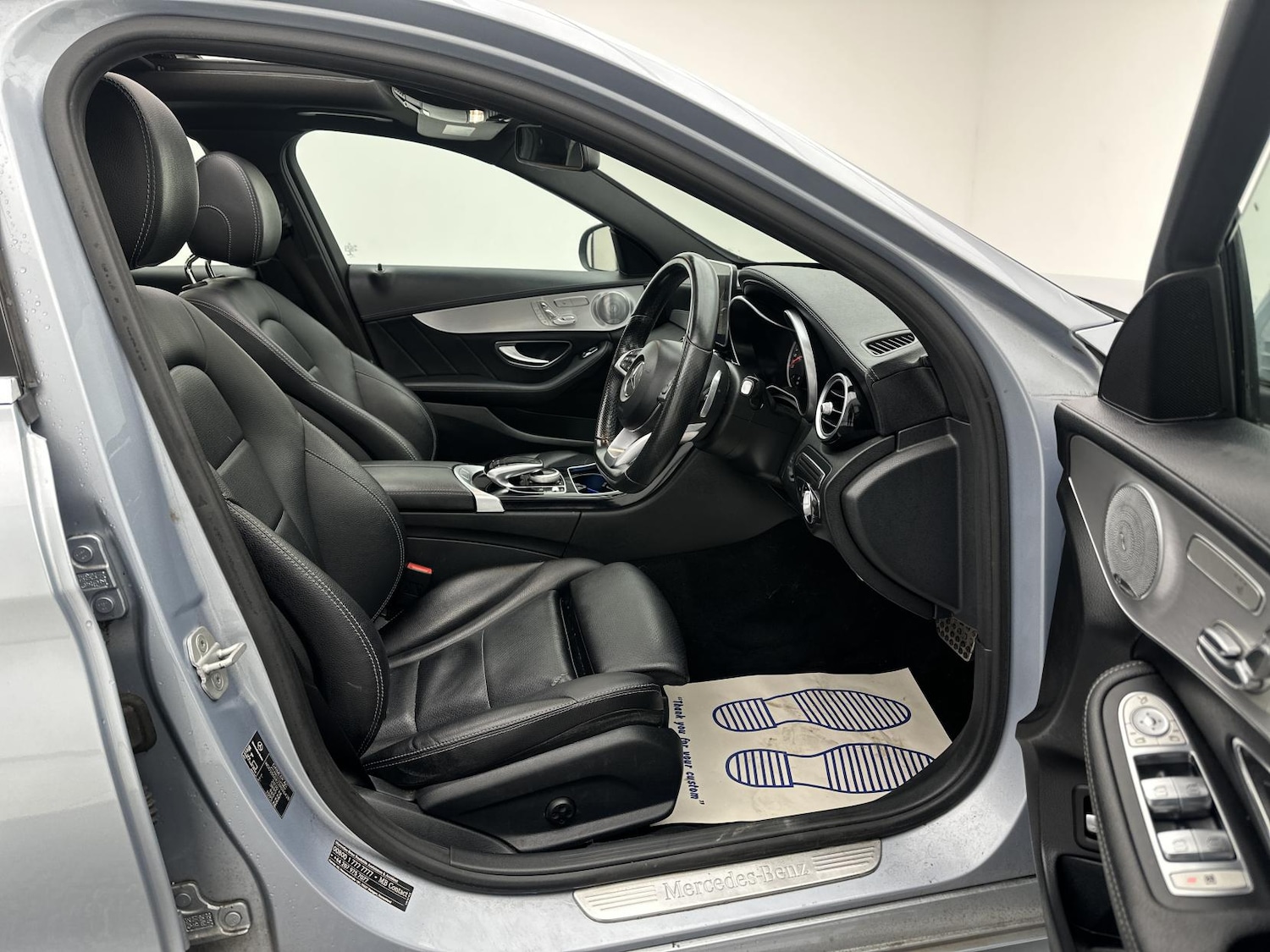 Used Mercedes-Benz C Class 2015 for sale - 77097101: Photo 16