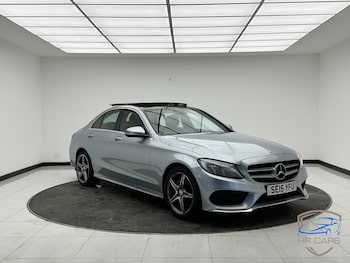 Mercedes-Benz C Class feature image