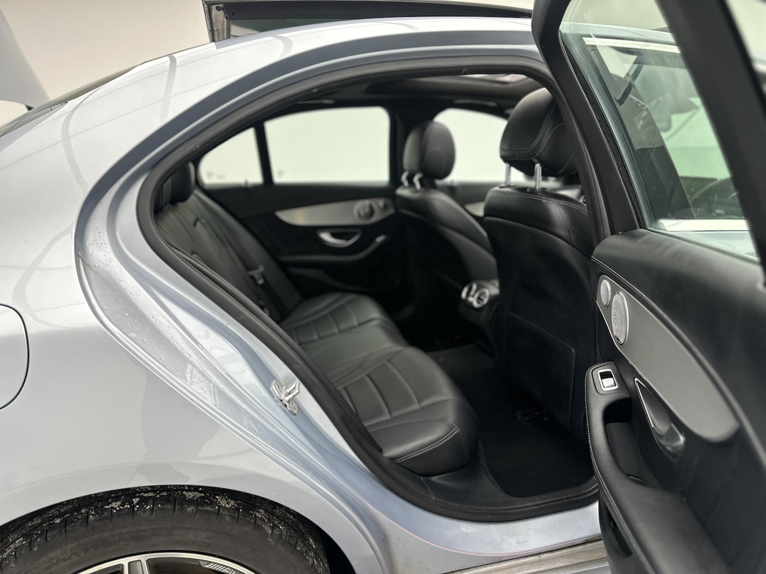 Used Mercedes-Benz C Class 2015 for sale - 77097101: Photo 20