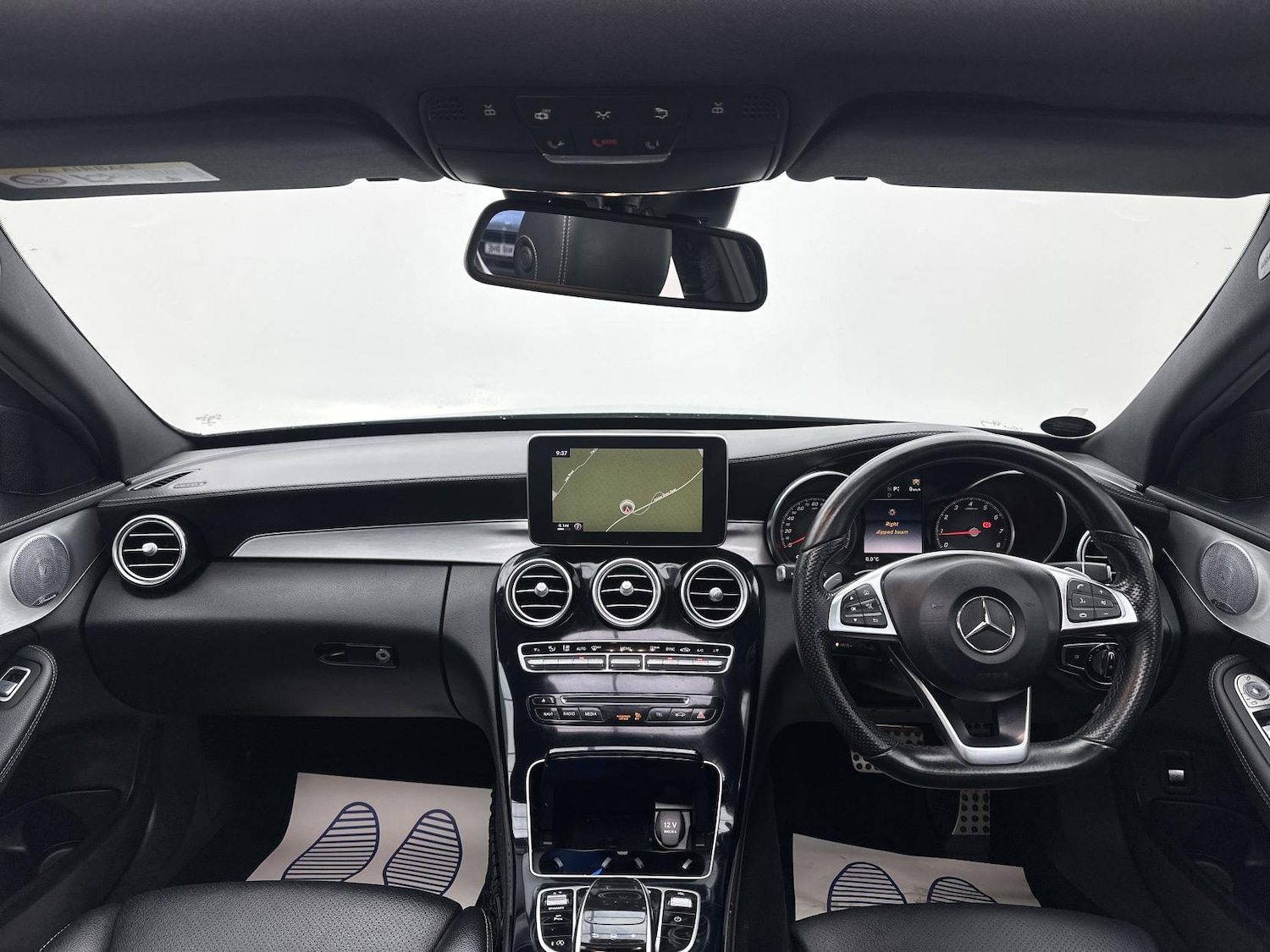 Used Mercedes-Benz C Class 2015 for sale - 77097101: Photo 25