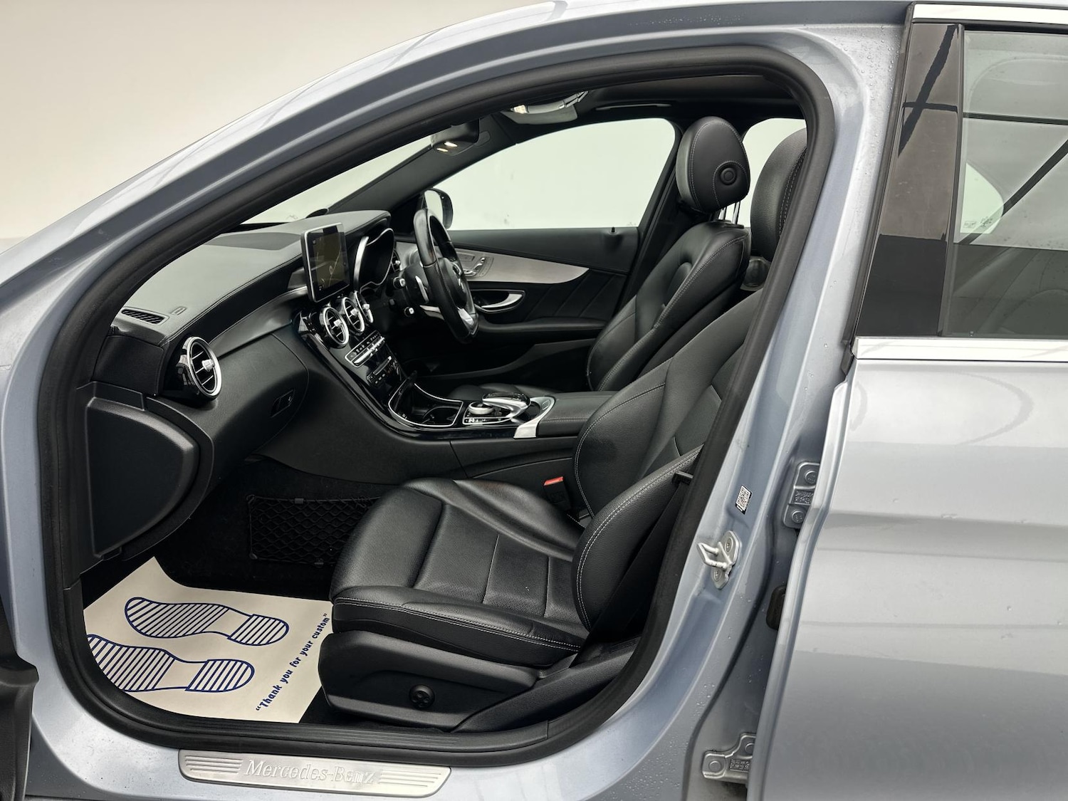 Used Mercedes-Benz C Class 2015 for sale - 77097101: Photo 31