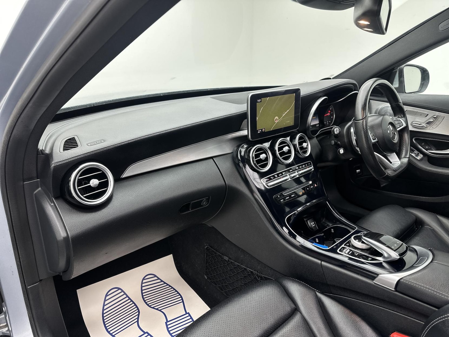 Used Mercedes-Benz C Class 2015 for sale - 77097101: Photo 34