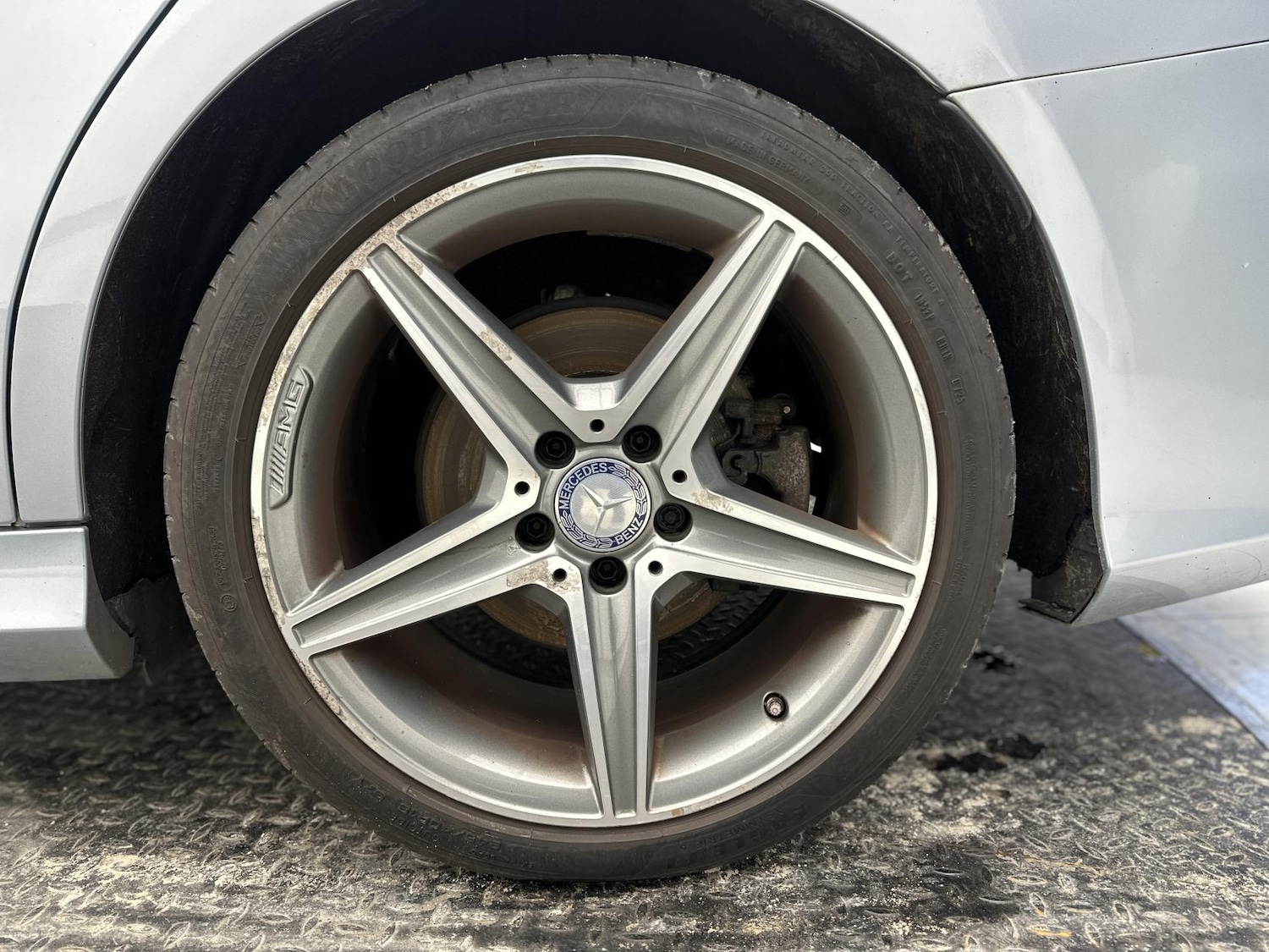 Used Mercedes-Benz C Class 2015 for sale - 77097101: Photo 39