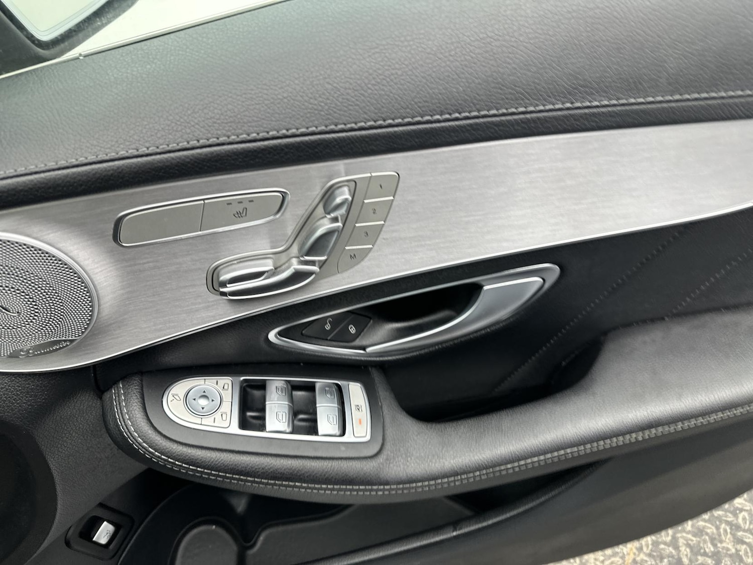 Used Mercedes-Benz C Class 2015 for sale - 77097101: Photo 46