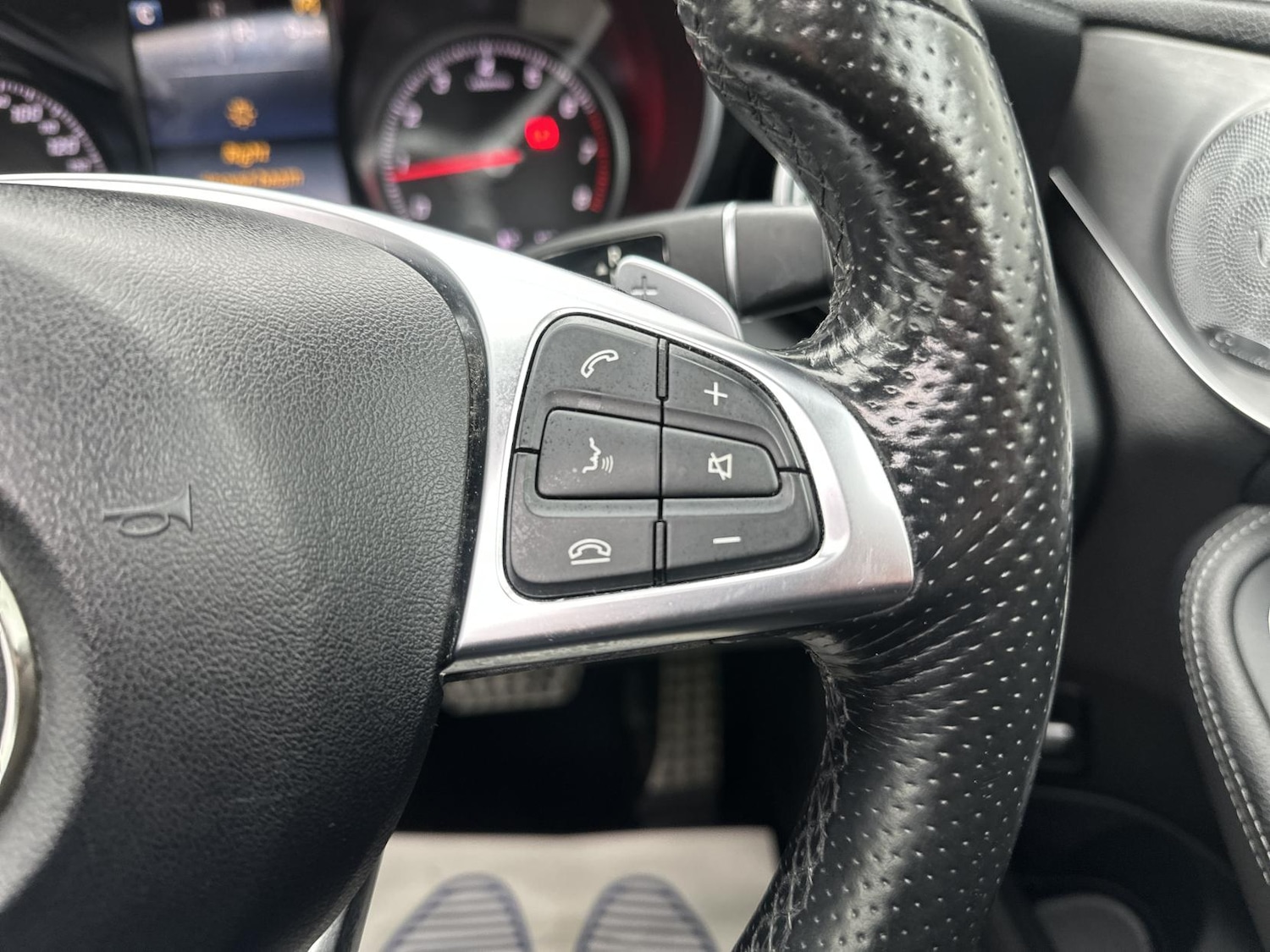 Used Mercedes-Benz C Class 2015 for sale - 77097101: Photo 47