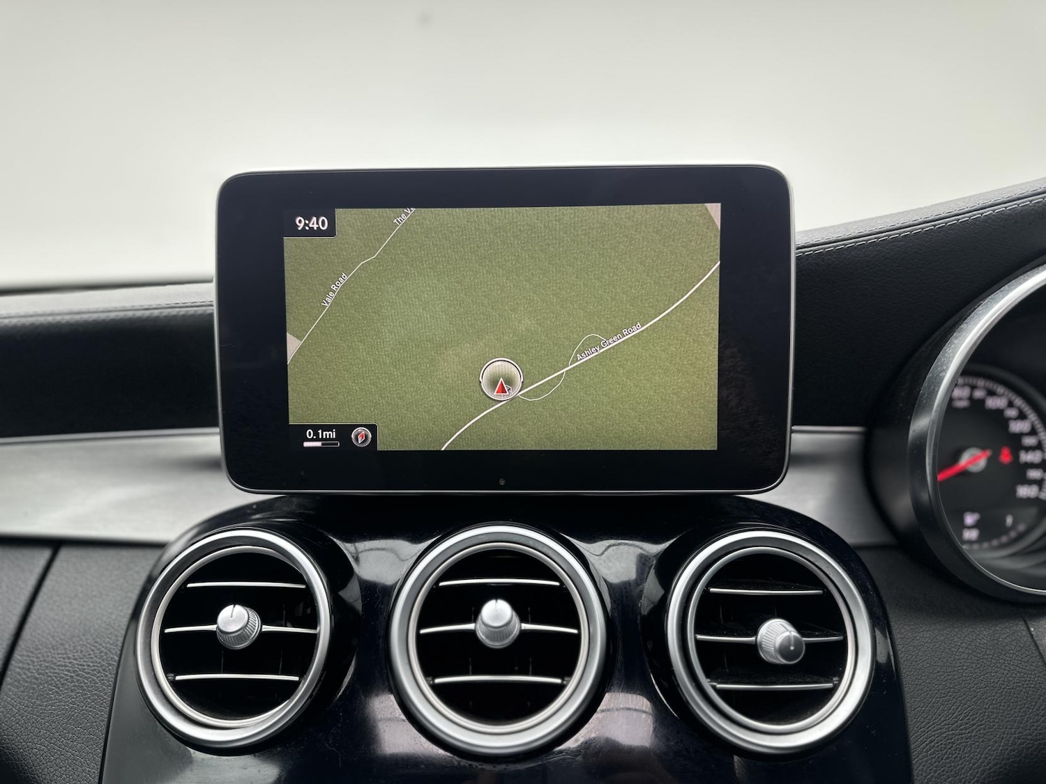 Used Mercedes-Benz C Class 2015 for sale - 77097101: Photo 50