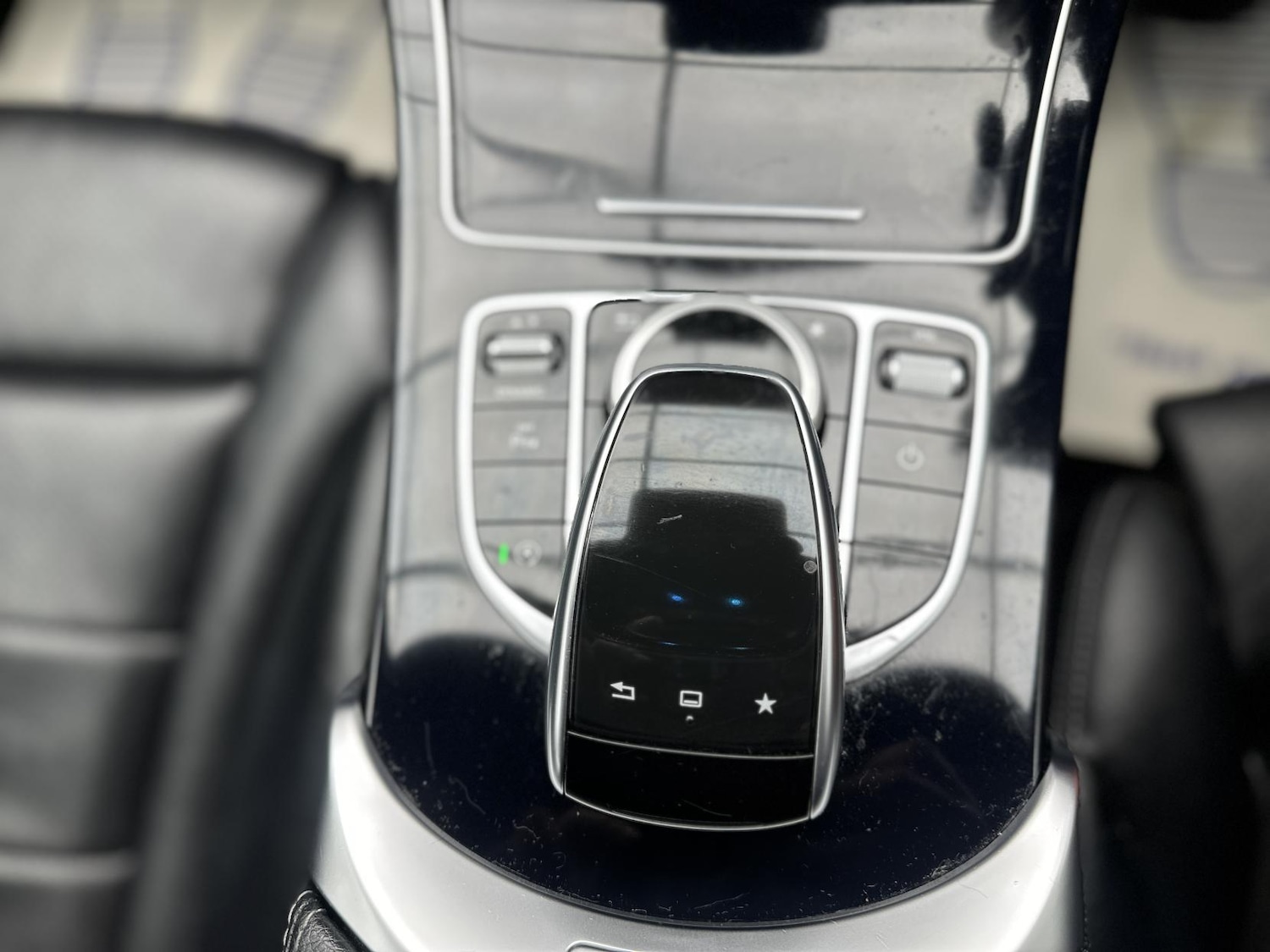 Used Mercedes-Benz C Class 2015 for sale - 77097101: Photo 56