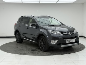 Used Toyota RAV4 2014 for sale - 79278201: Photo