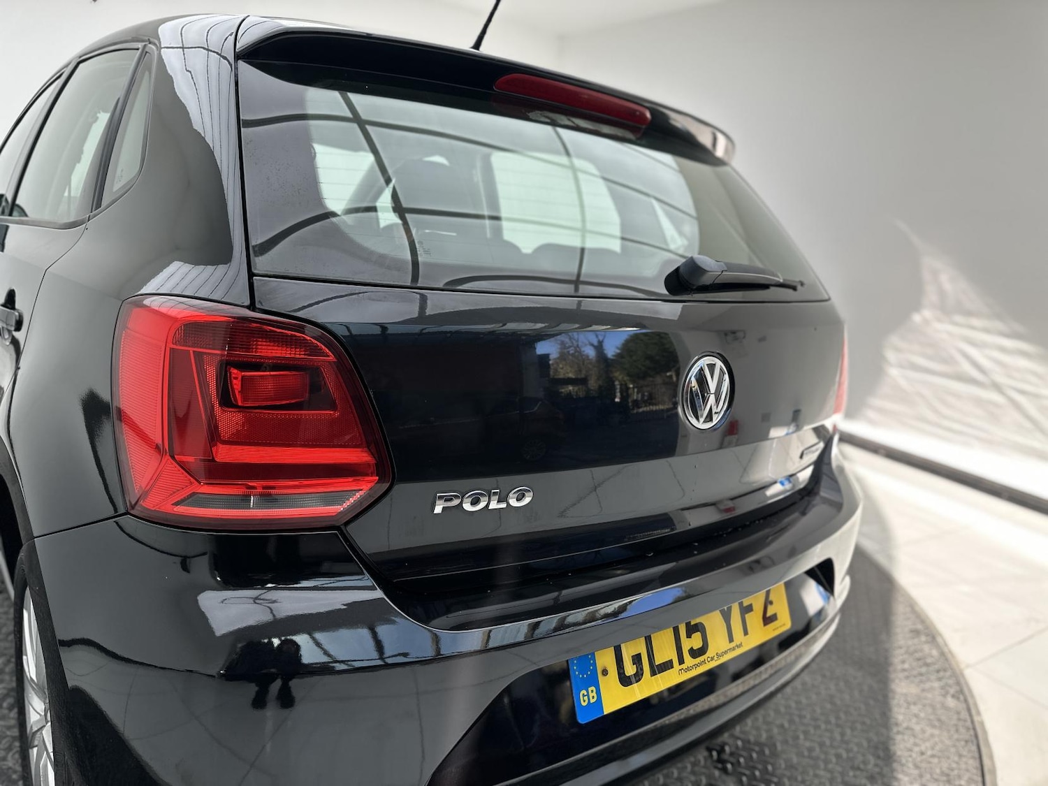 Used Volkswagen Polo 2015 for sale - 76616118: Photo 44