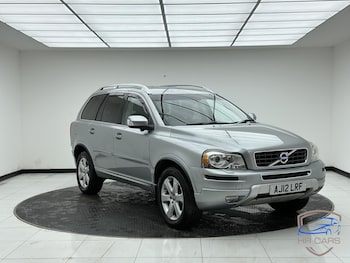 Used Volvo XC90 2012 for sale - 77170705: Photo