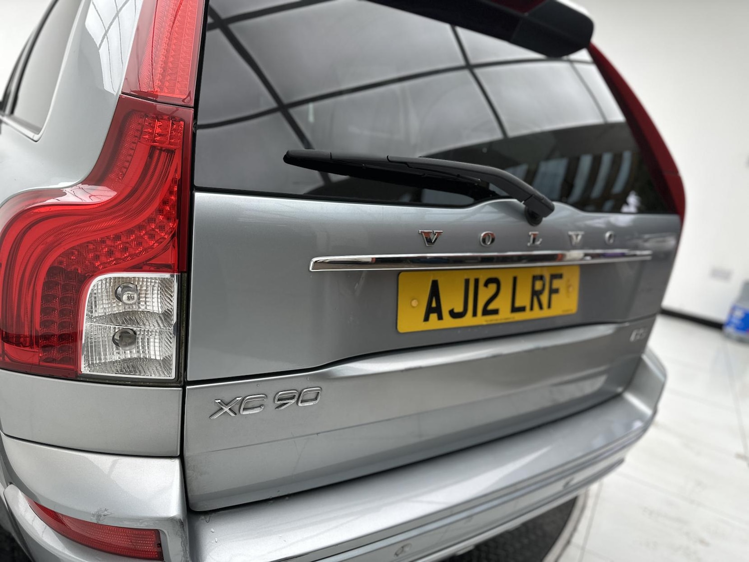 Used Volvo XC90 2012 for sale - 77170705: Photo 48