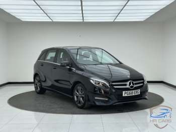 Used Mercedes-Benz B-Class 2018 for sale - 75239197: Photo