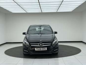 Used Mercedes-Benz B-Class 2018 for sale - 75239197: Photo