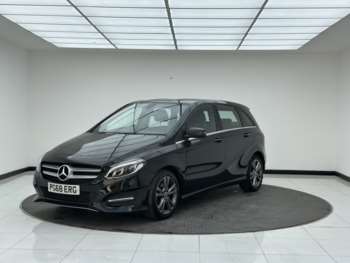 Used Mercedes-Benz B-Class 2018 for sale - 75239197: Photo