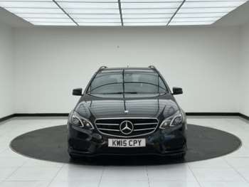 Used Mercedes-Benz E-Class 2015 for sale - 74568958: Photo
