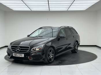 Used Mercedes-Benz E-Class 2015 for sale - 74568958: Photo