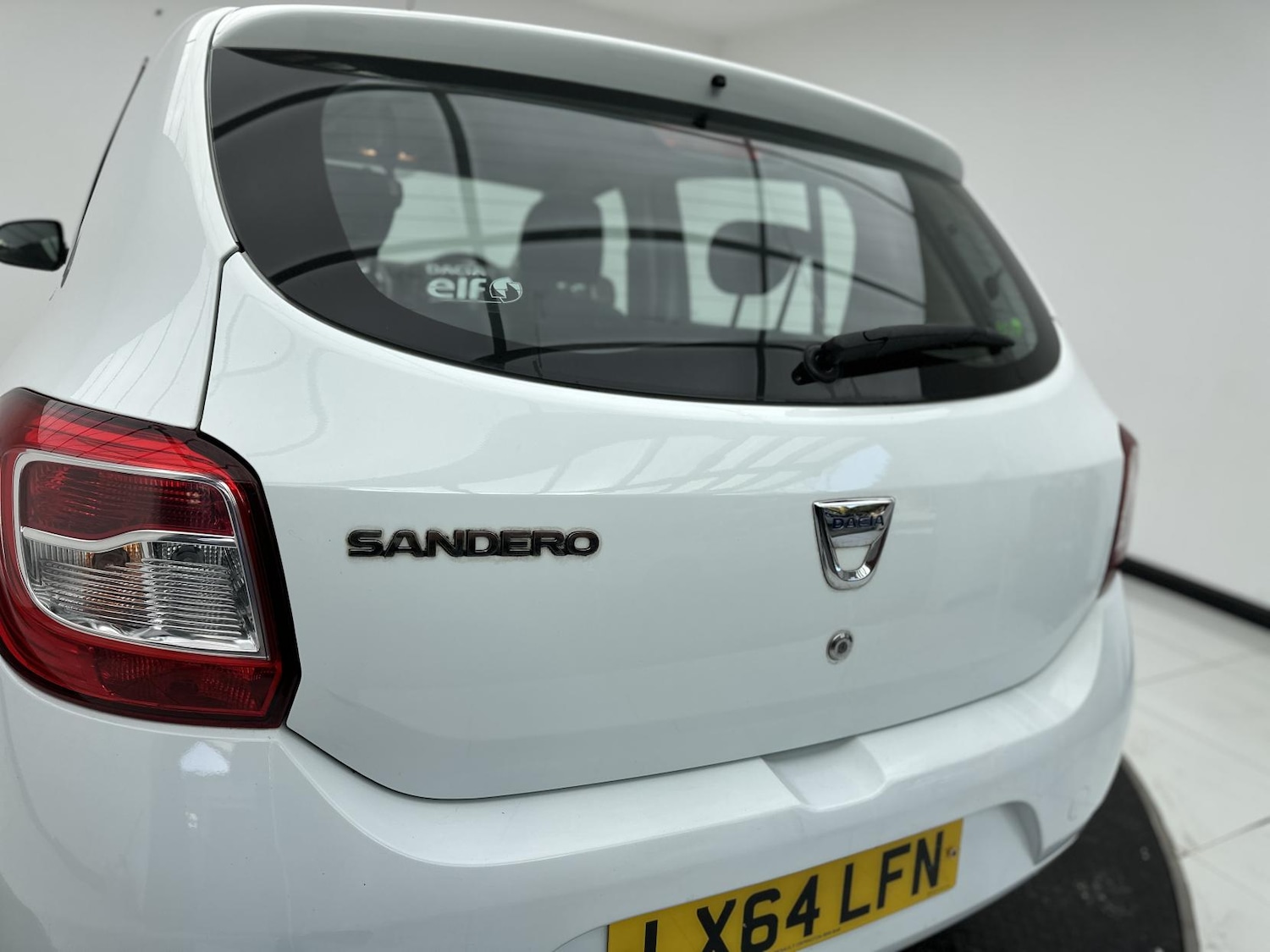 Used Dacia Sandero 2014 for sale - 76375746: Photo 23
