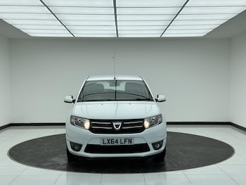 Used Dacia Sandero 2014 for sale - 76375746: Photo