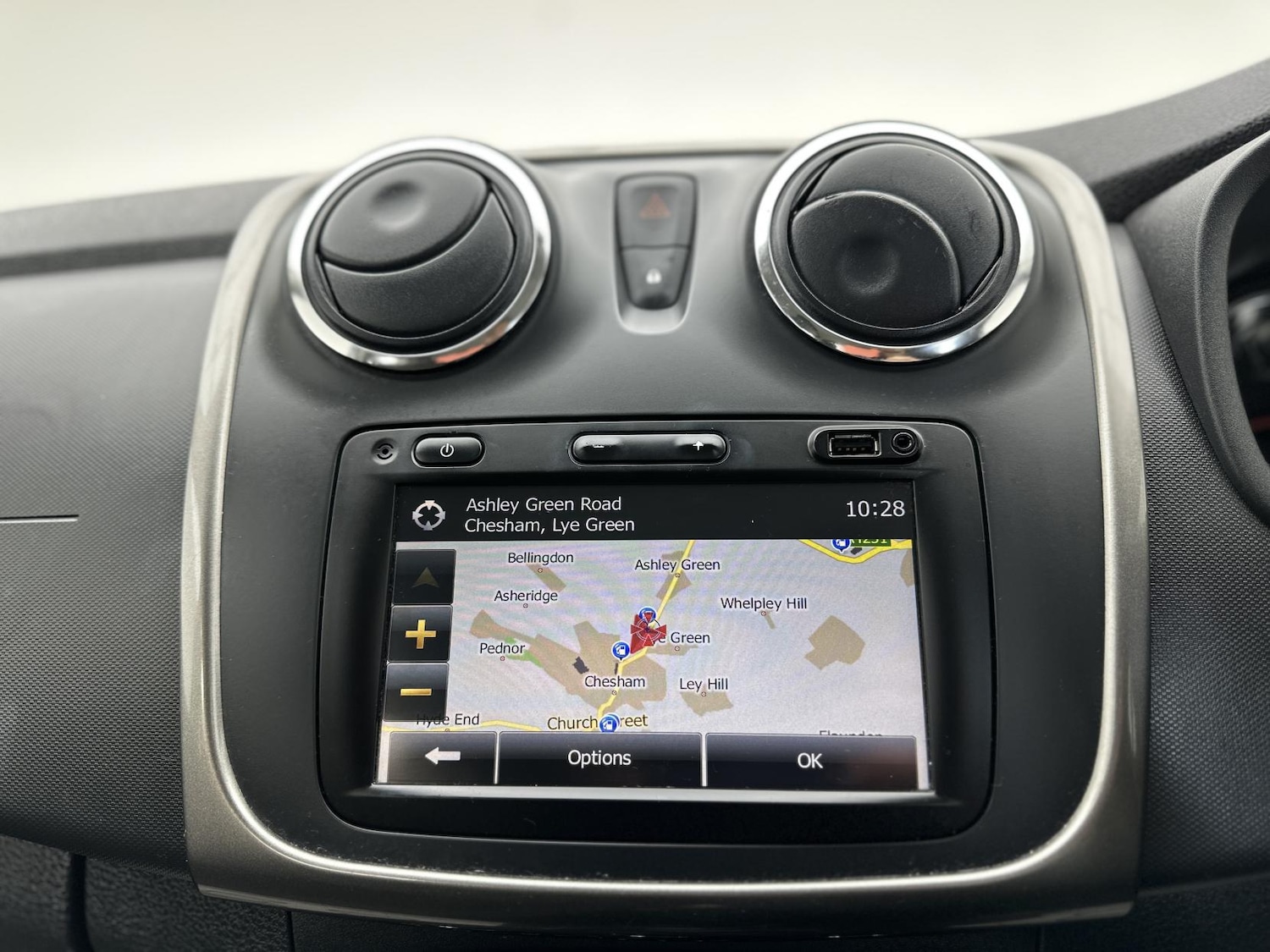 Used Dacia Sandero 2014 for sale - 76375746: Photo 43