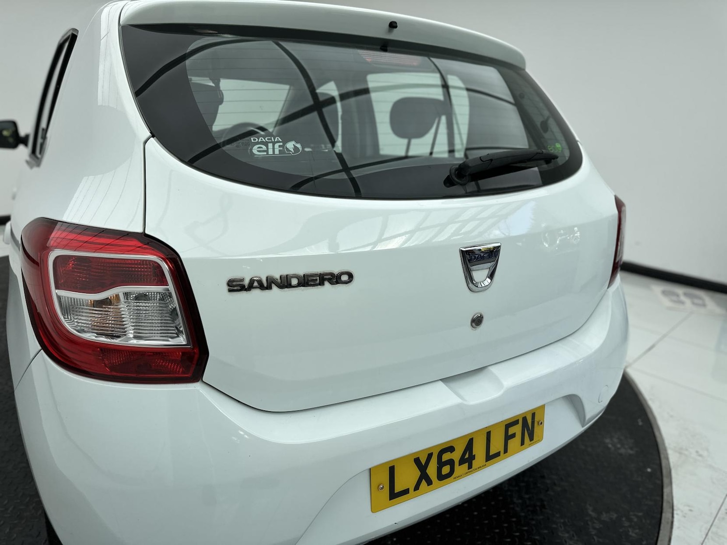 Used Dacia Sandero 2014 for sale - 76375746: Photo 53