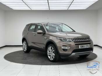 2015 - 2.0 TD4 180 HSE Luxury 5dr Auto