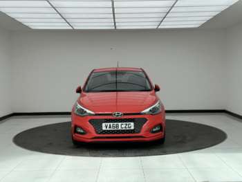 Used Hyundai i20 2019 for sale - 74971242: Photo