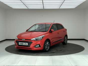 Used Hyundai i20 2019 for sale - 74971242: Photo