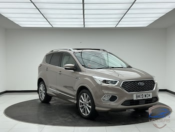 Used Ford Kuga 2019 for sale - 76244895: Photo