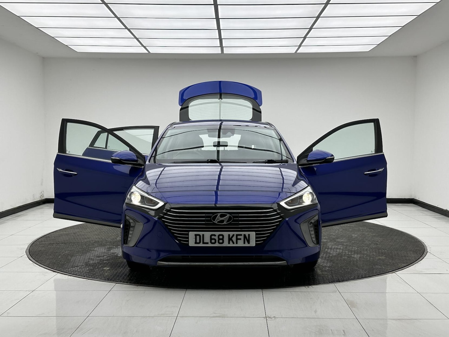 Used Hyundai IONIQ 2019 for sale - 77289539: Photo 10