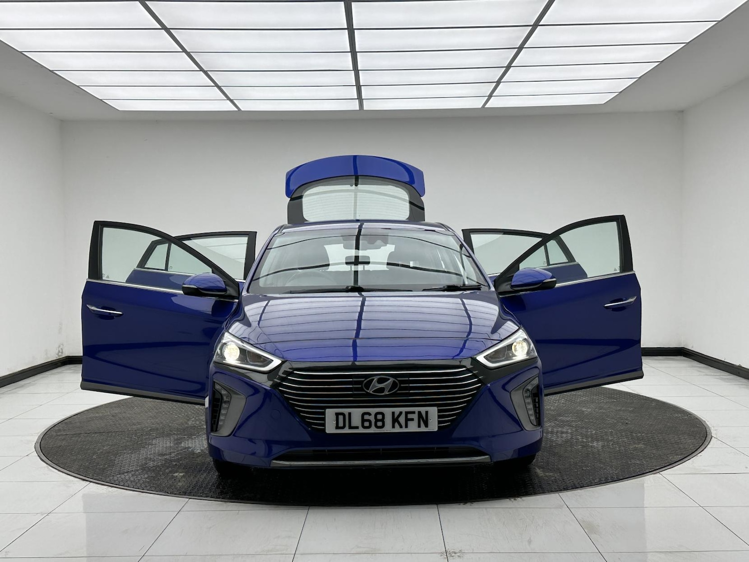 Used Hyundai IONIQ 2019 for sale - 77289539: Photo 11