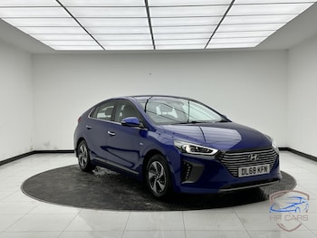 Hyundai IONIQ feature image