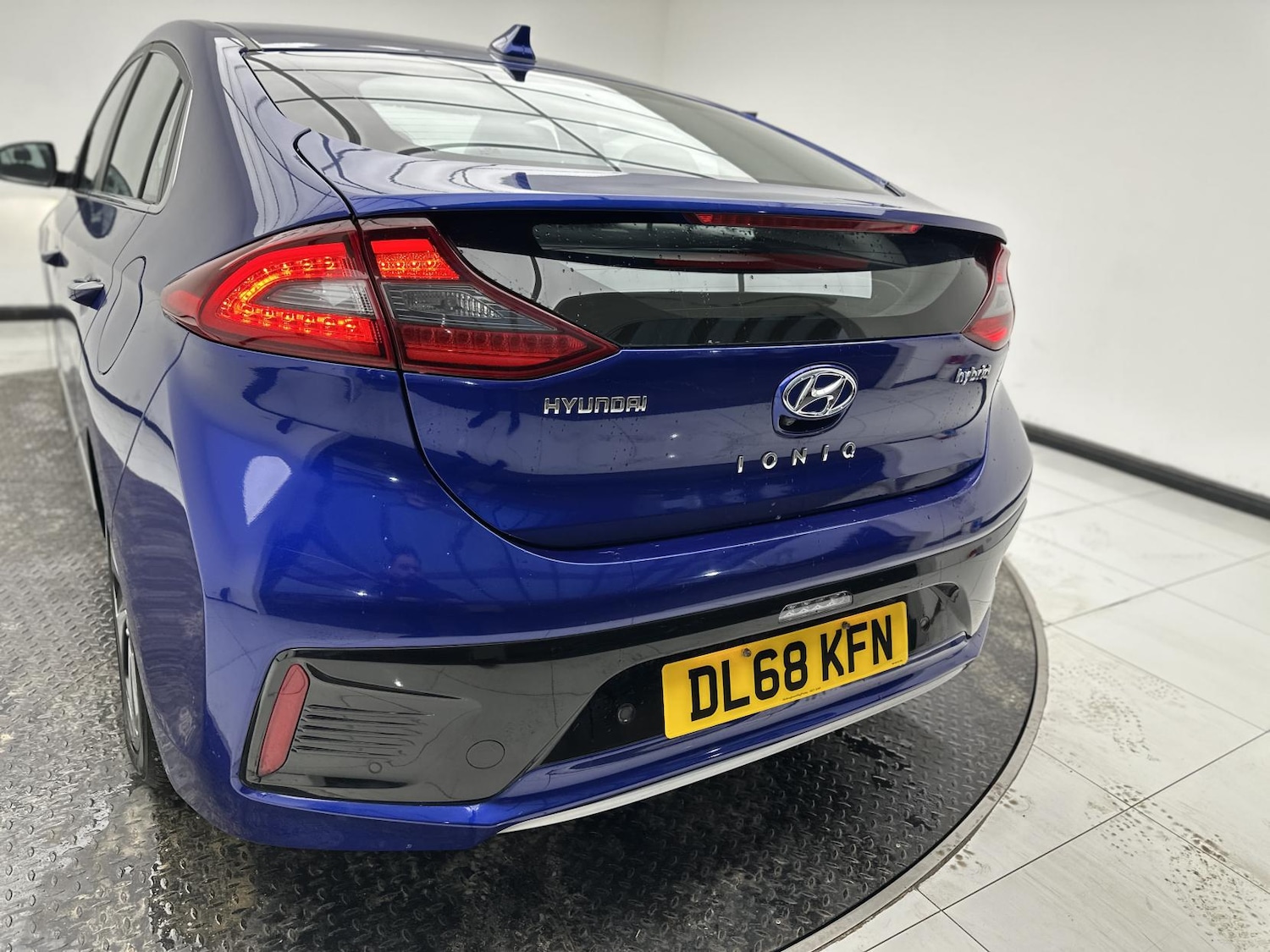 Used Hyundai IONIQ 2019 for sale - 77289539: Photo 59