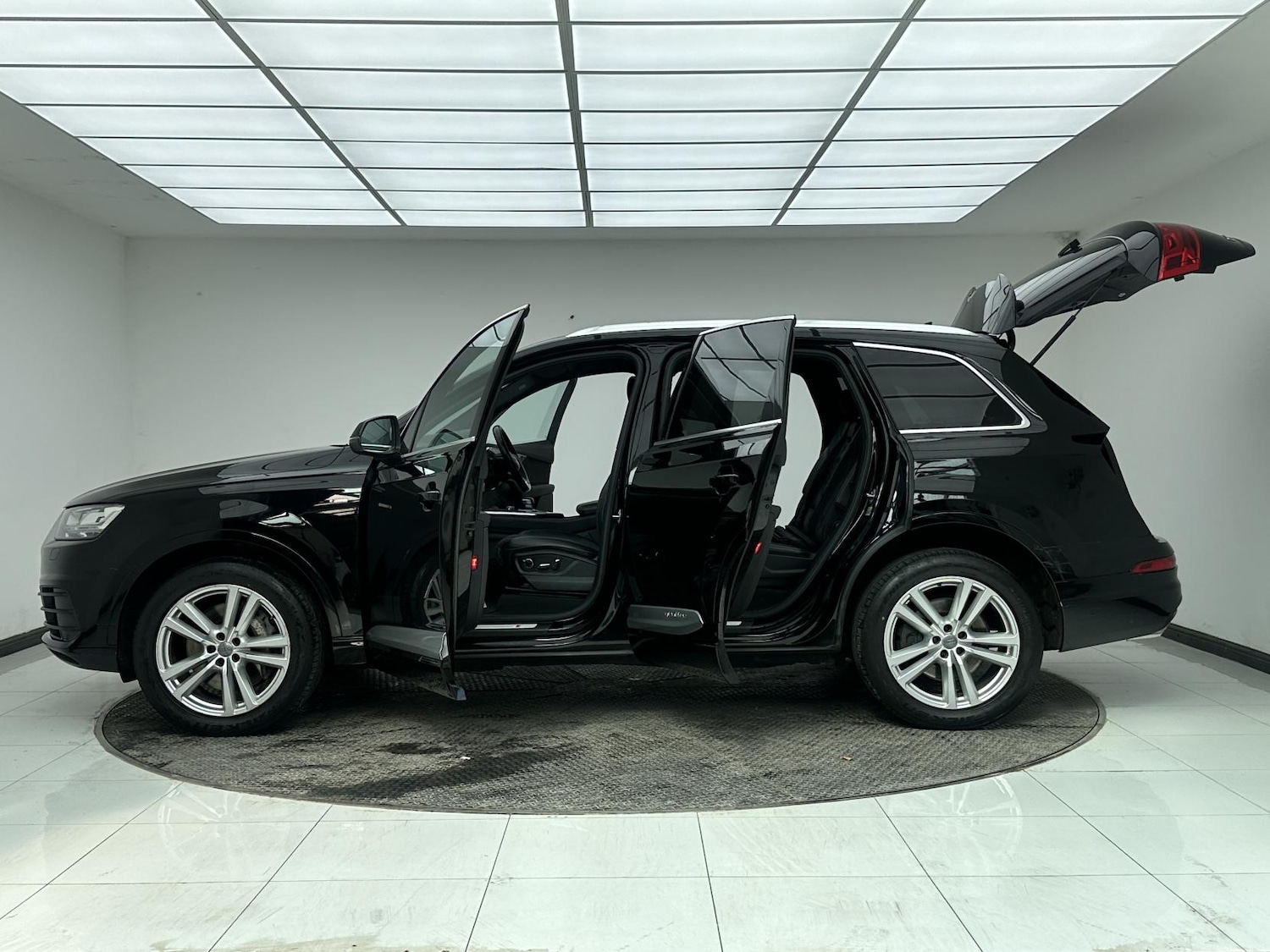 Used Audi Q7 2016 for sale - 78170028: Photo 10