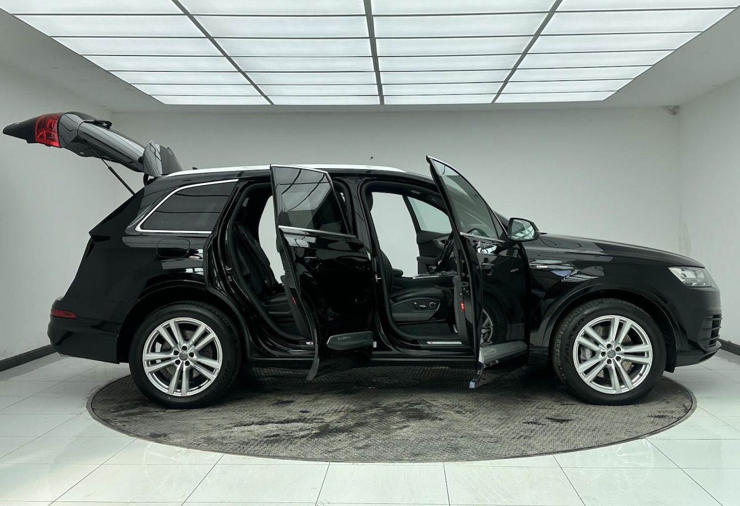 Used Audi Q7 2016 for sale - 78170028: Photo 12