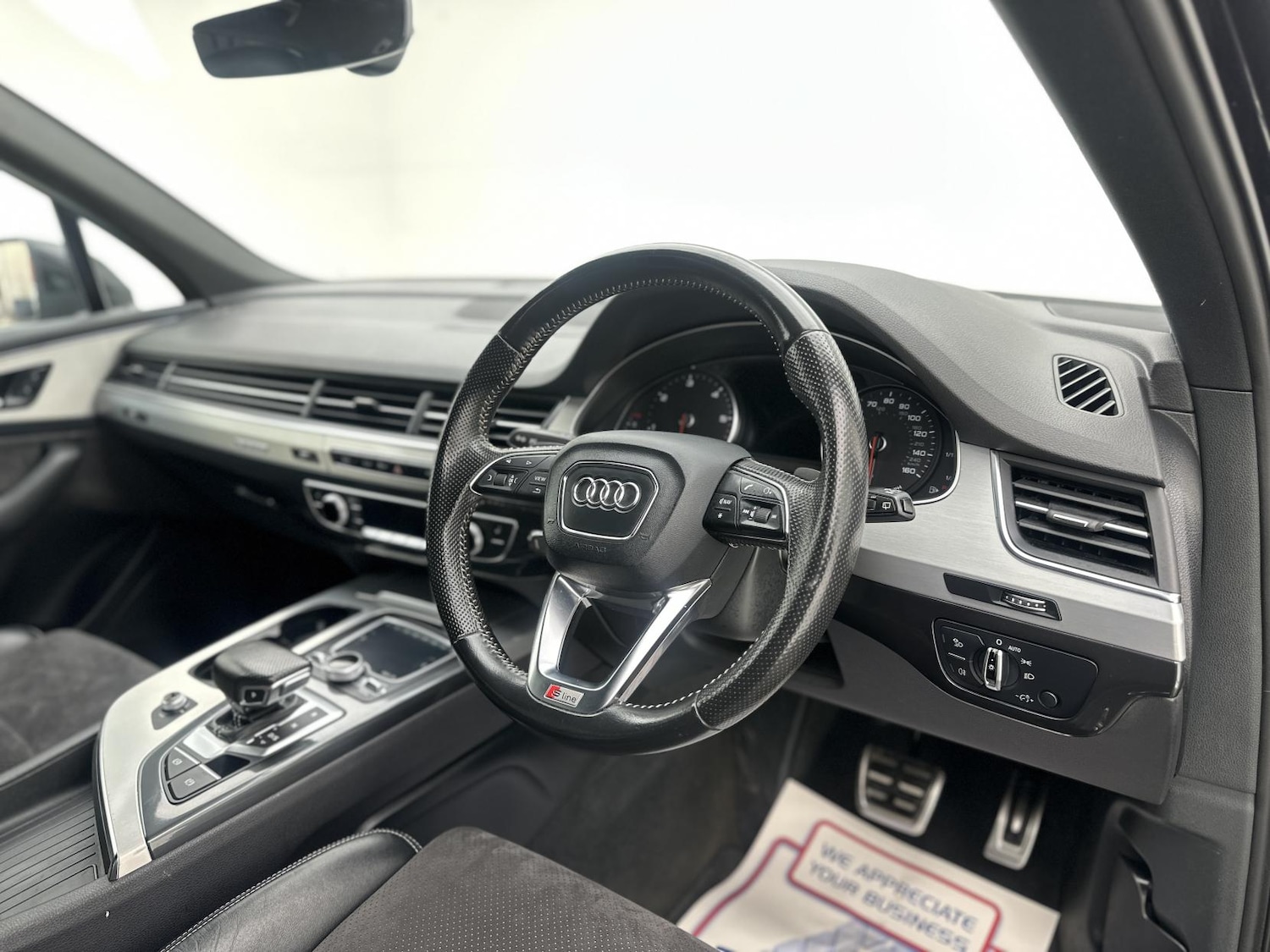 Used Audi Q7 2016 for sale - 78170028: Photo 13