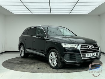 Audi Q7 feature image
