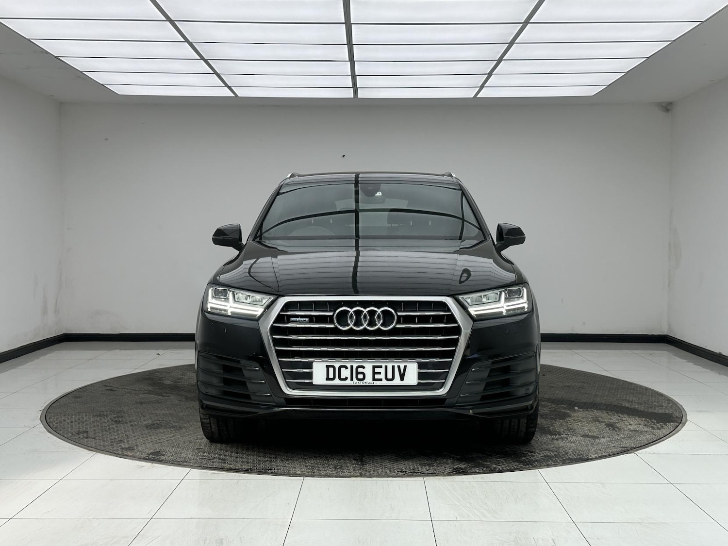 Used Audi Q7 2016 for sale - 78170028: Photo 2