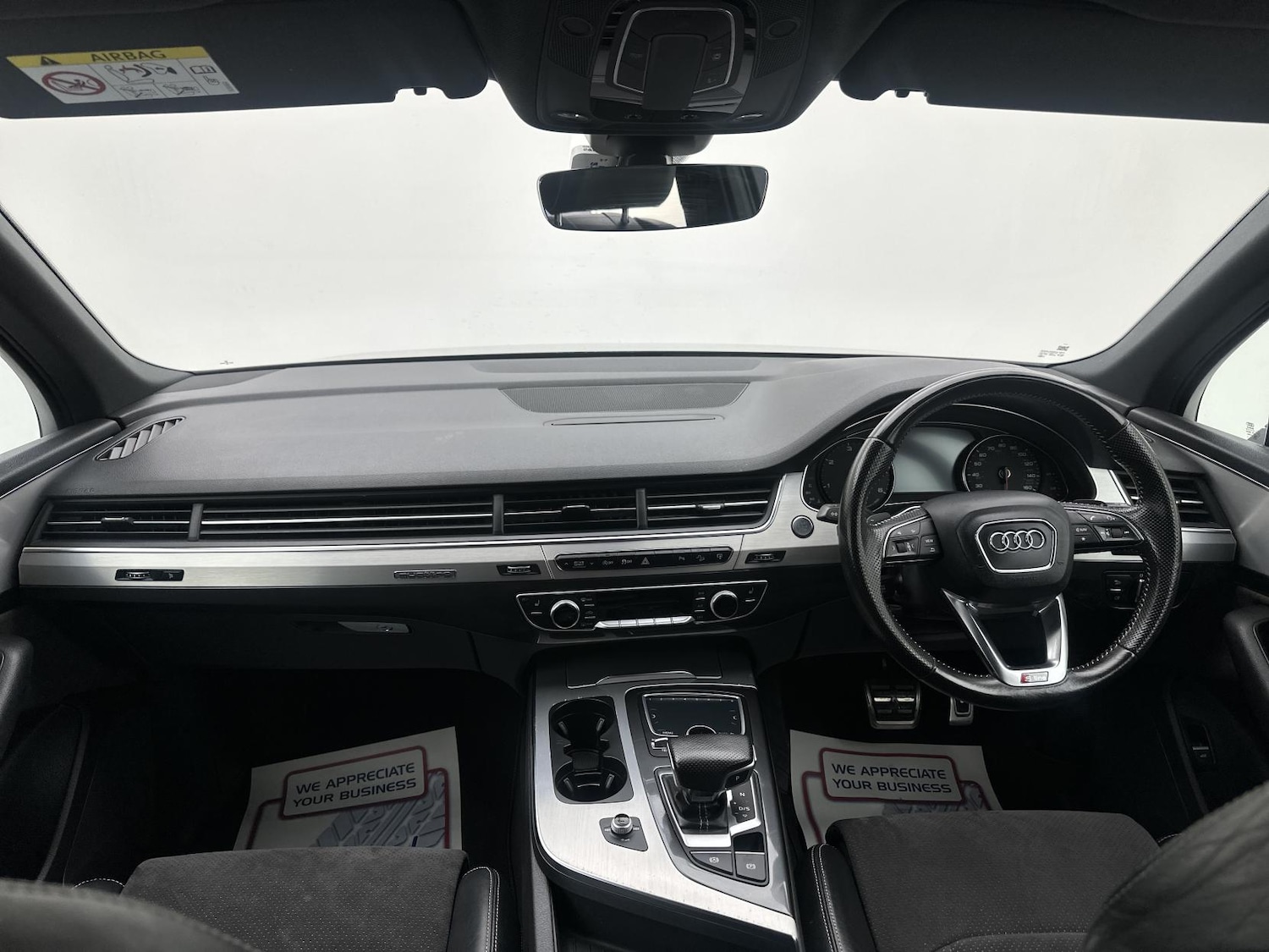 Used Audi Q7 2016 for sale - 78170028: Photo 21