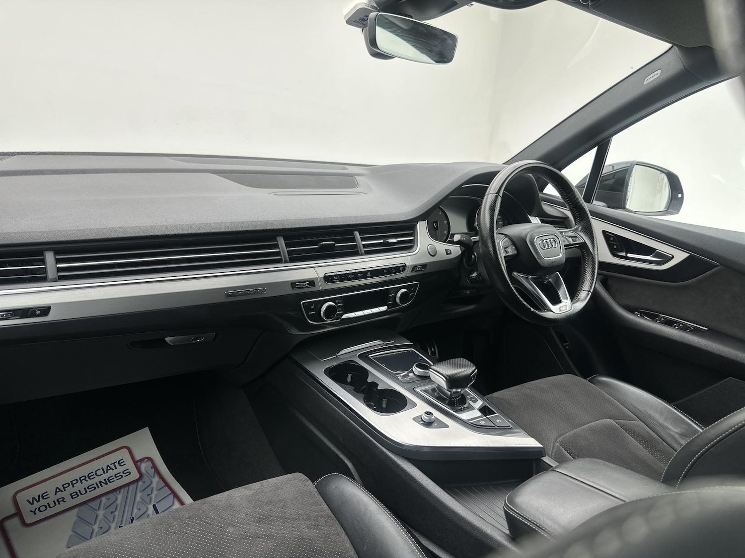 Used Audi Q7 2016 for sale - 78170028: Photo 28