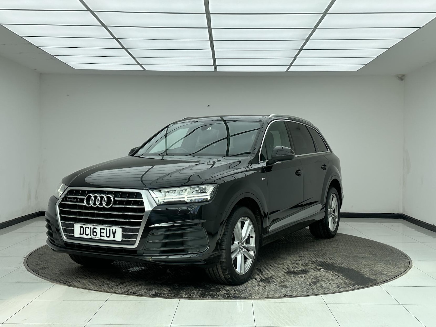 Used Audi Q7 2016 for sale - 78170028: Photo 3