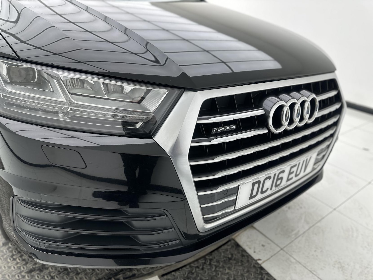 Used Audi Q7 2016 for sale - 78170028: Photo 34