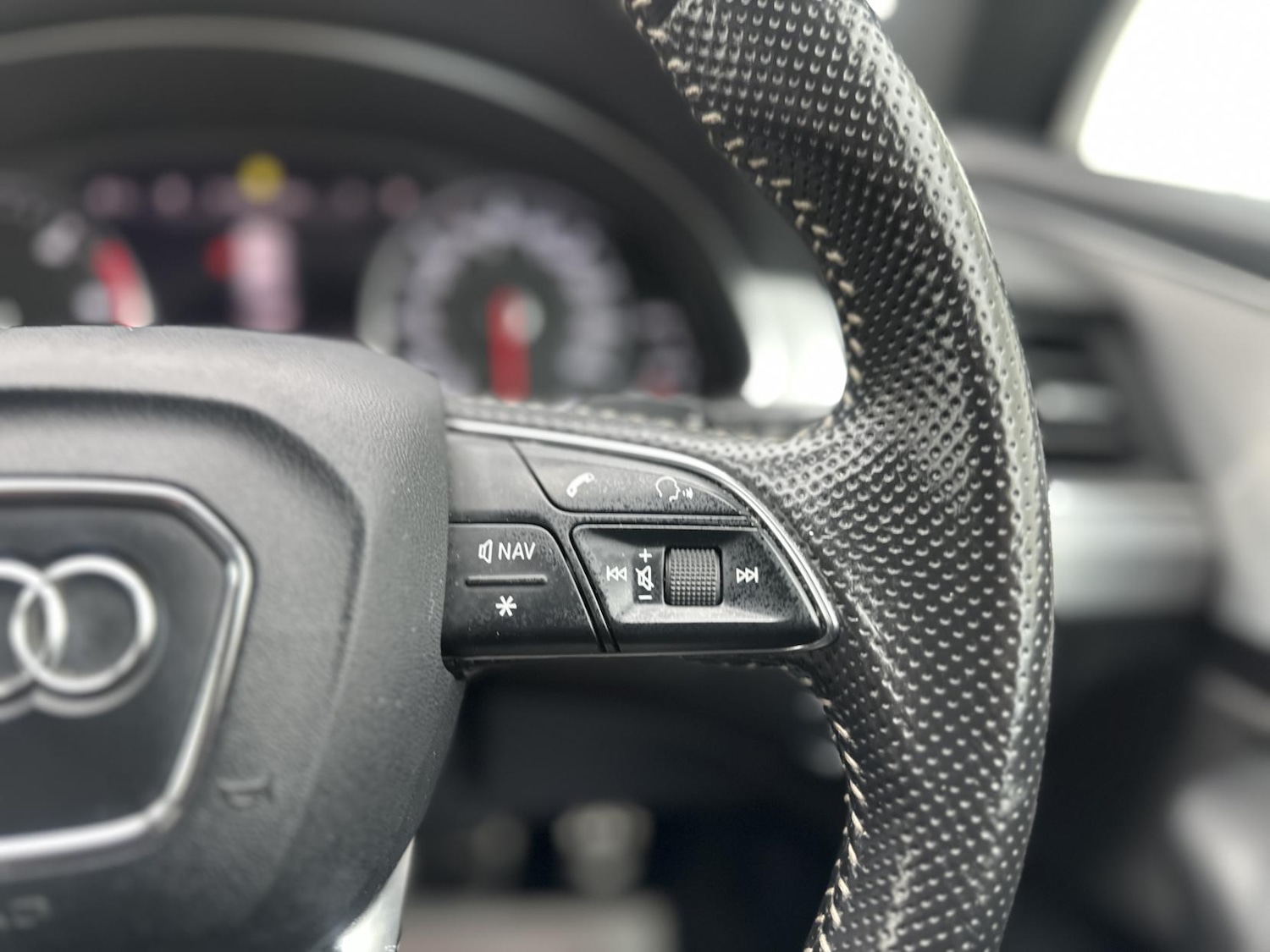 Used Audi Q7 2016 for sale - 78170028: Photo 37